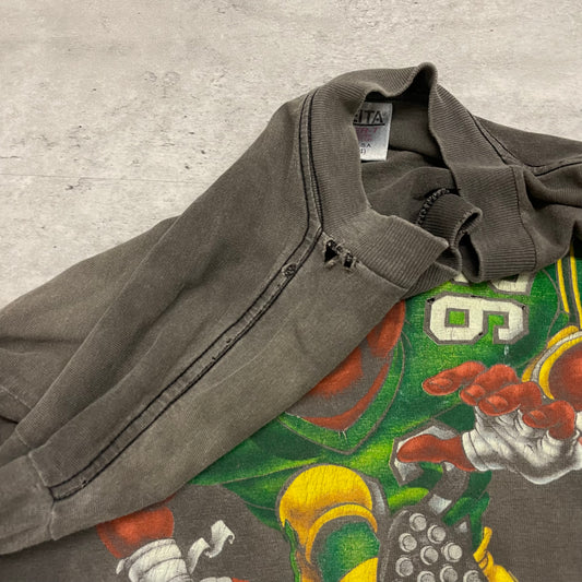 90s Green Bay Packers Reggie White T-shirt