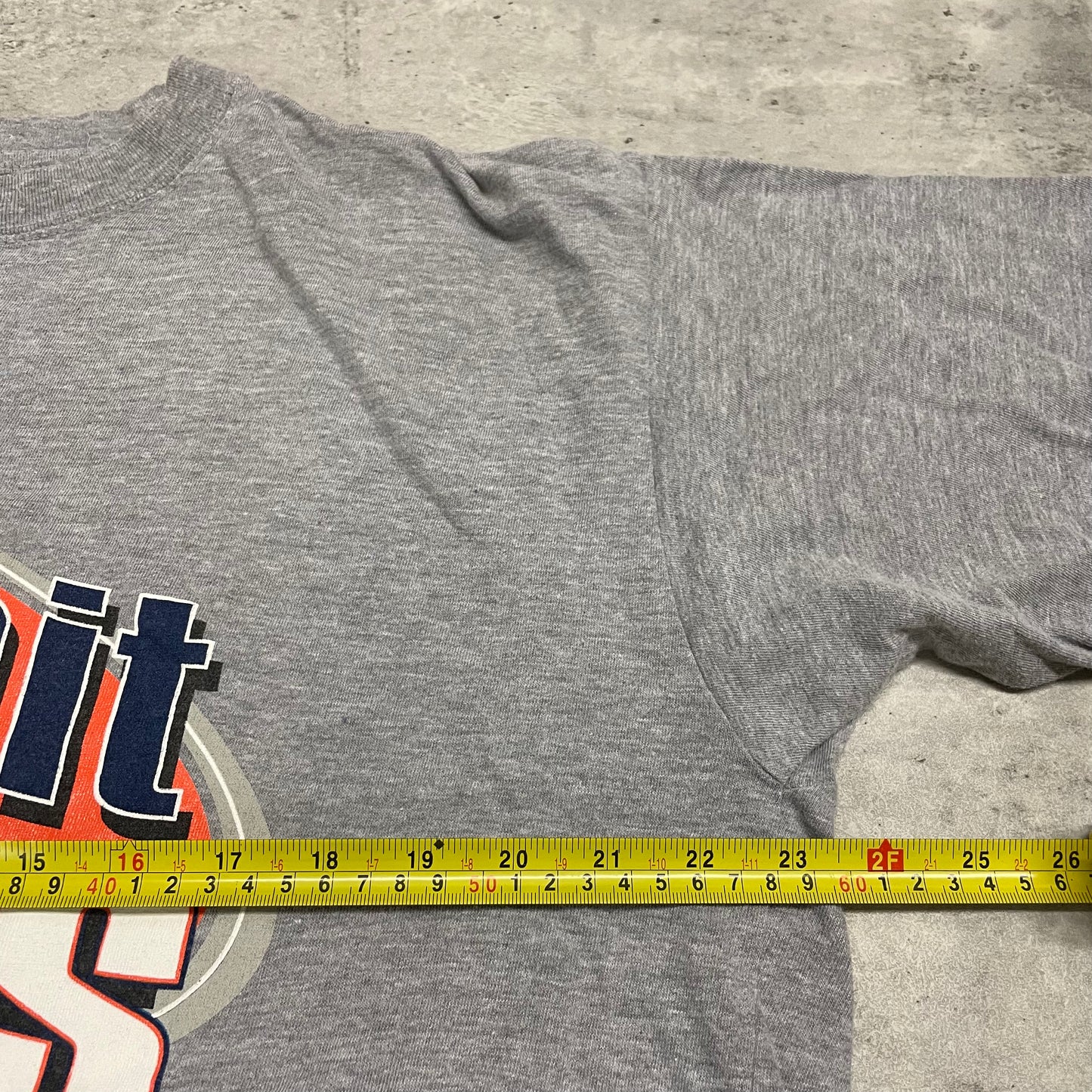 90s Detroit Tigers MLB T-shirt