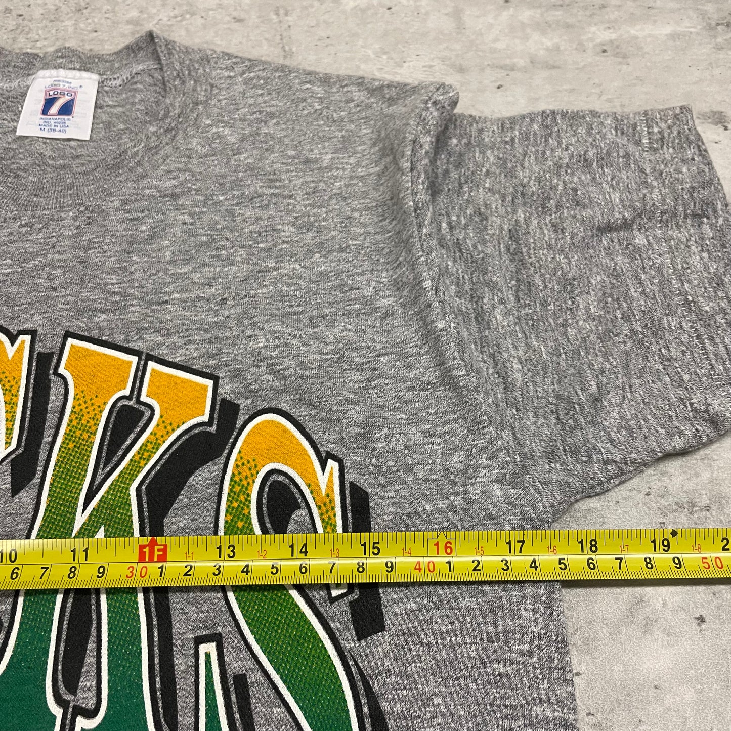 80s Bucks NBA T-shirt