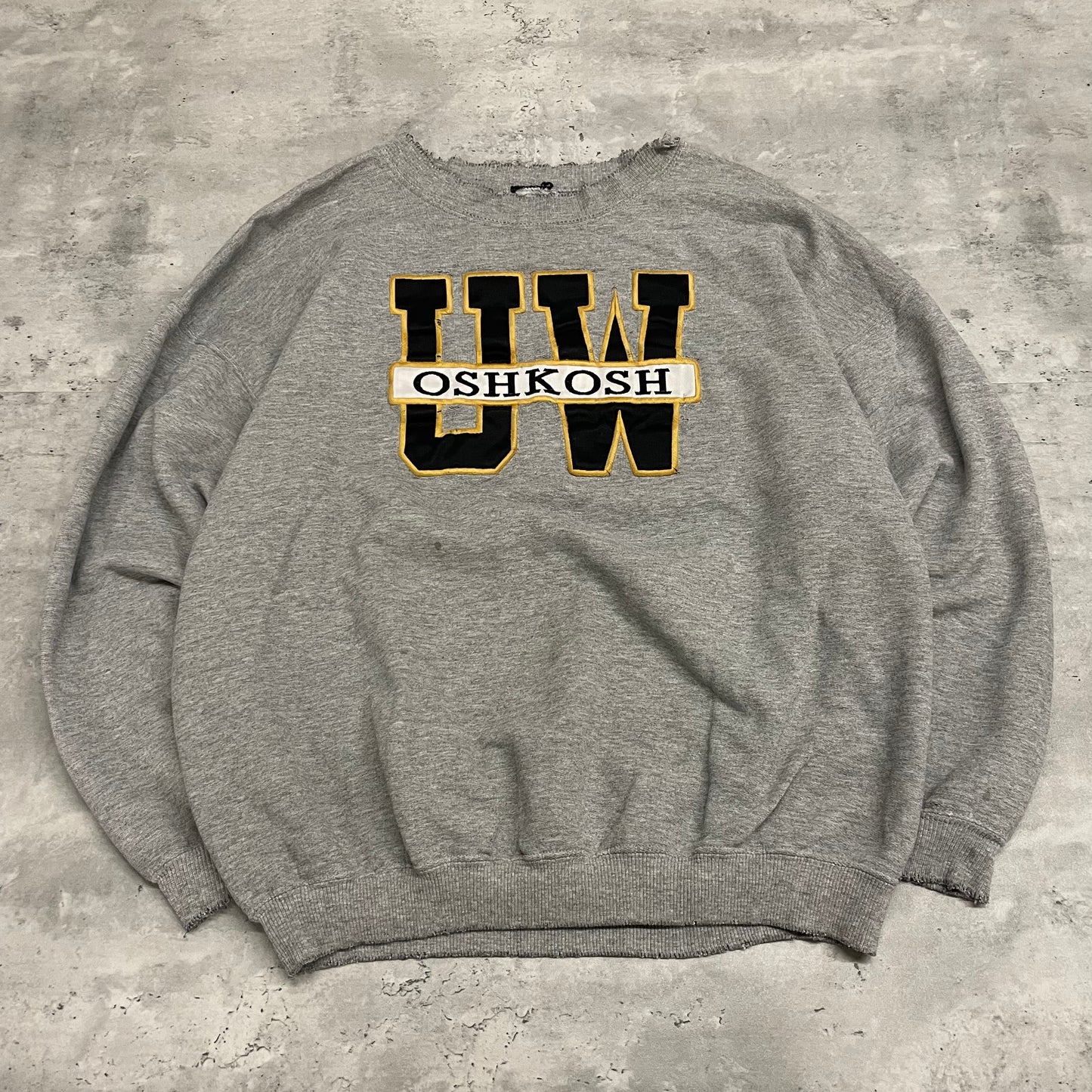 OSH KOSH UW Crewneck Sweater