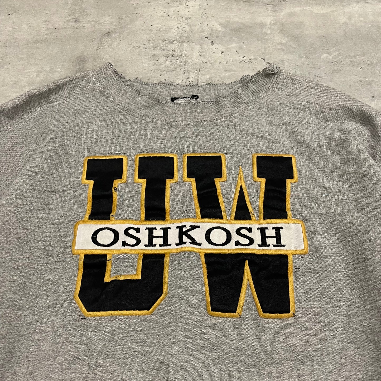 OSH KOSH UW Crewneck Sweater