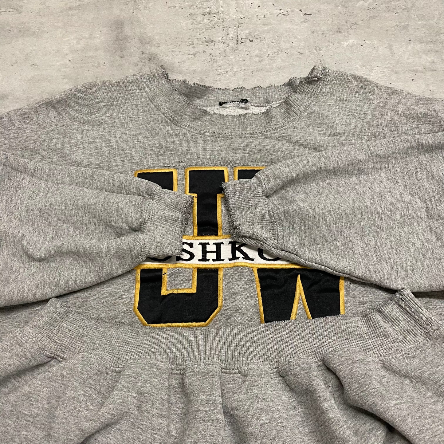 OSH KOSH UW Crewneck Sweater