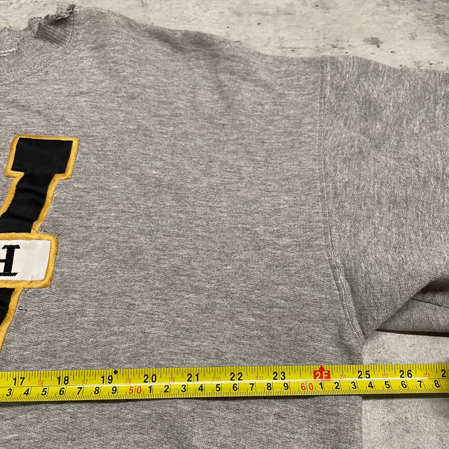 OSH KOSH UW Crewneck Sweater