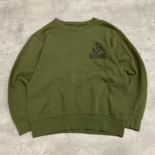 90s USMC United States Marine Corps Crewneck