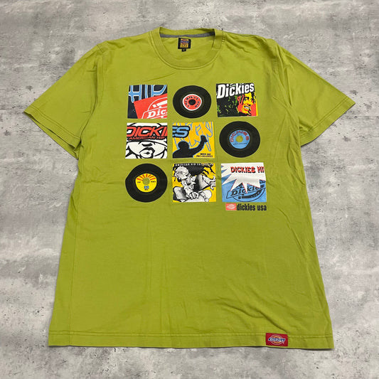 90s Dickies Made in USA T-shirt