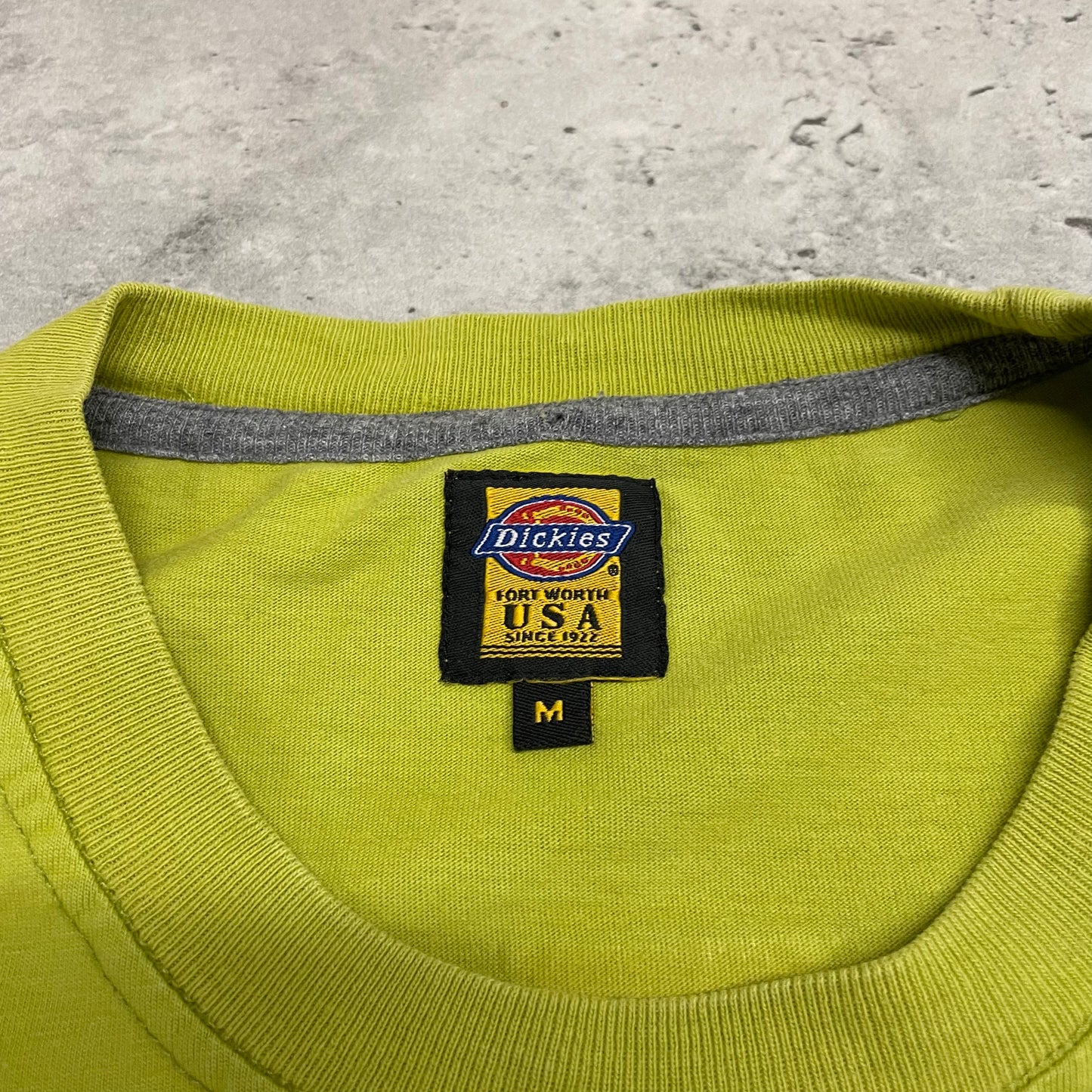 90s Dickies Made in USA T-shirt