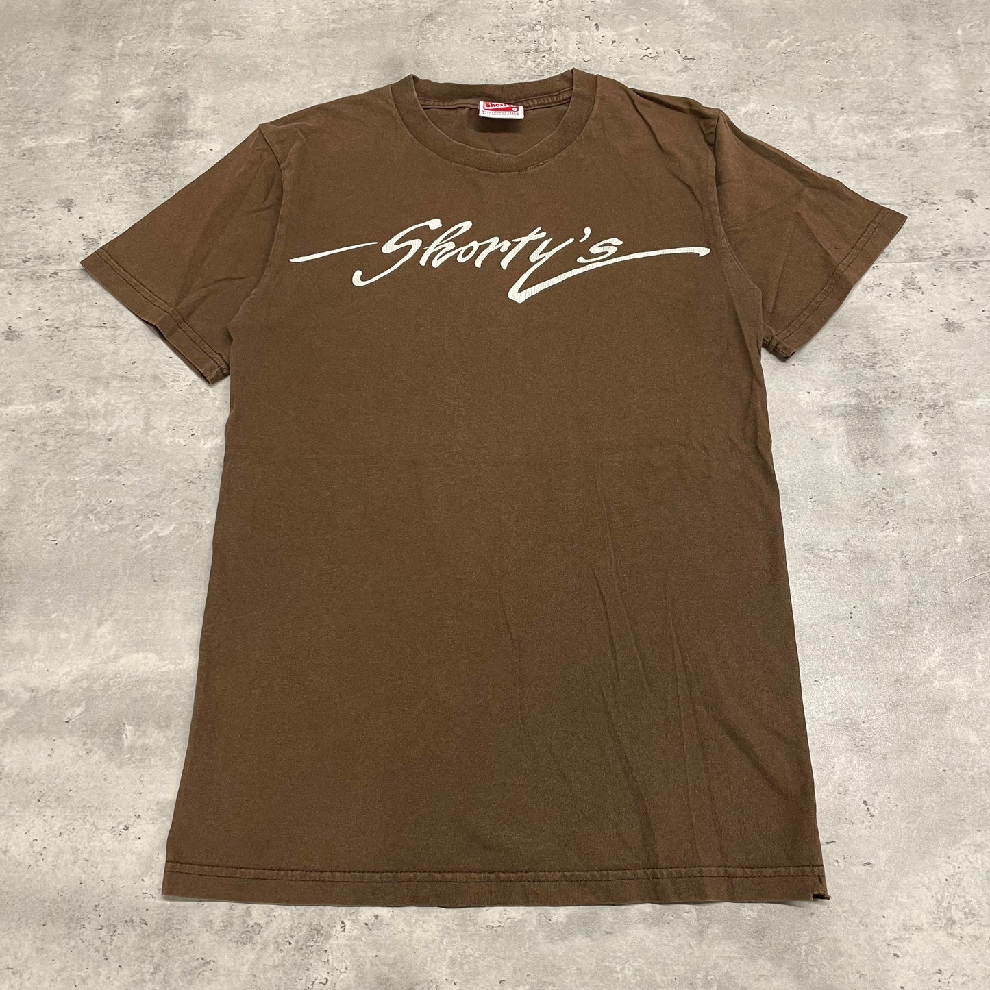 00s Shorty's Skate T-shirt
