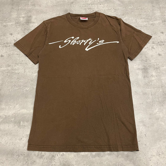 00s Shorty's Skate T-shirt