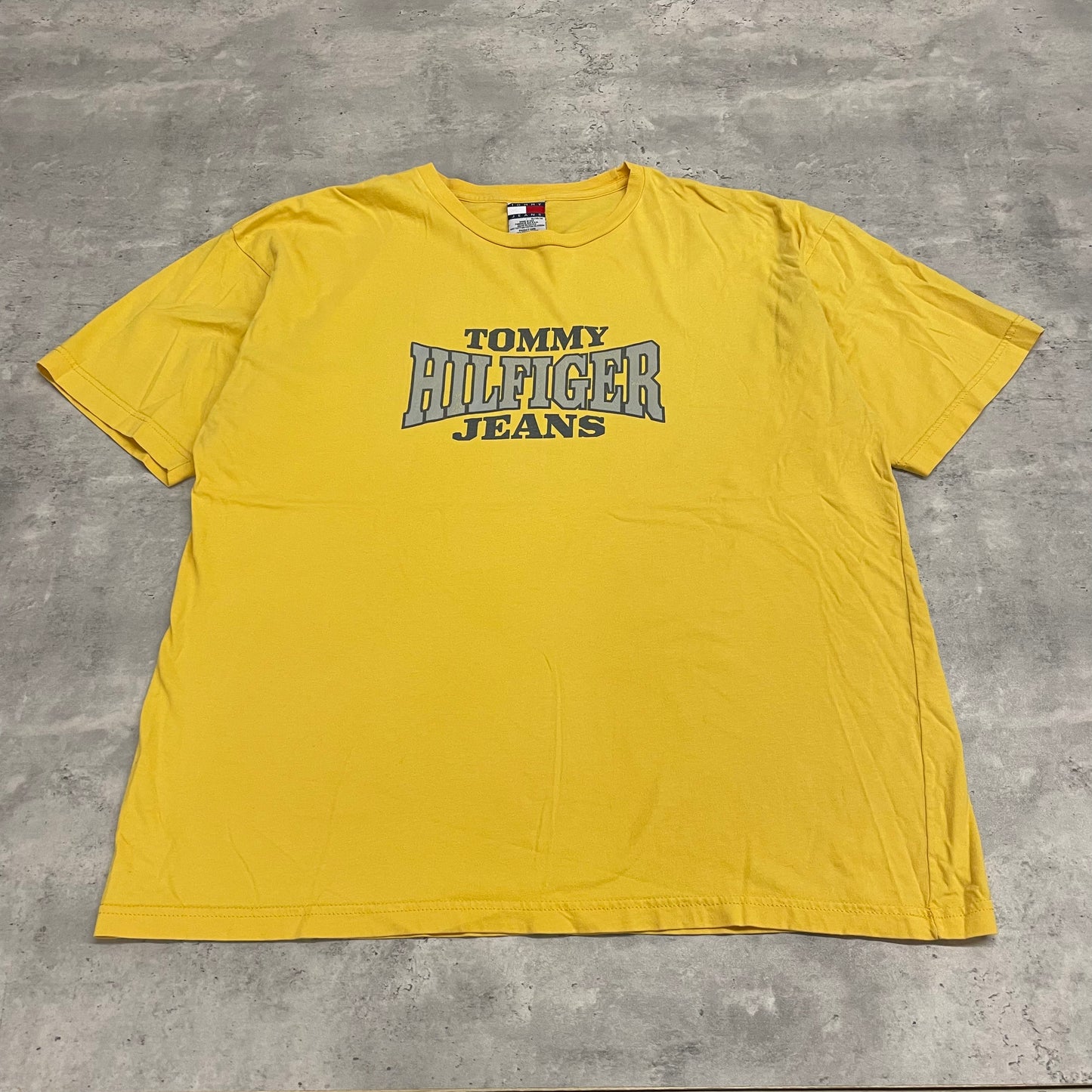 90s Tommy Hilfiger Jeans T-shirt