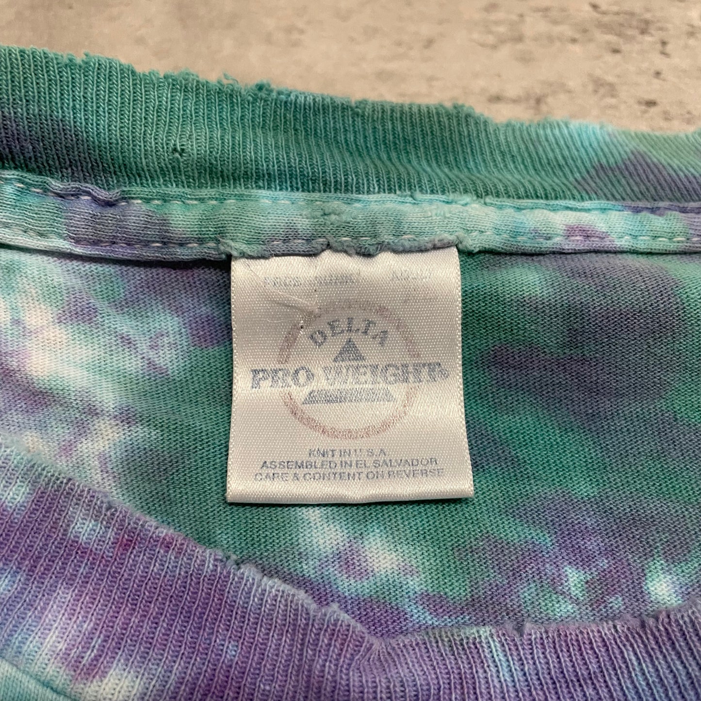 90s Jerry Garcia GD Longsleeve Shirt Fits Large