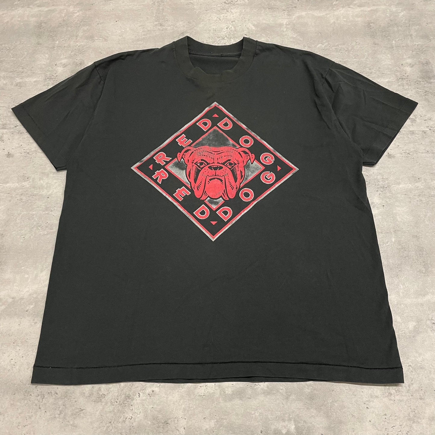 00s Red Dog T-shirt Fits Large