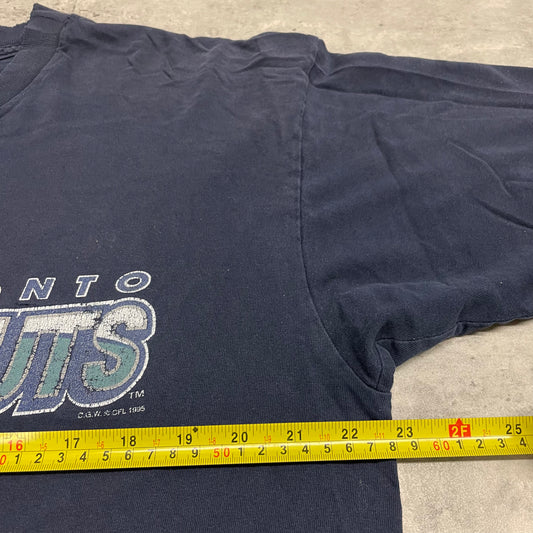 '95 Toronto Argonauts T-Shirt Fits XL