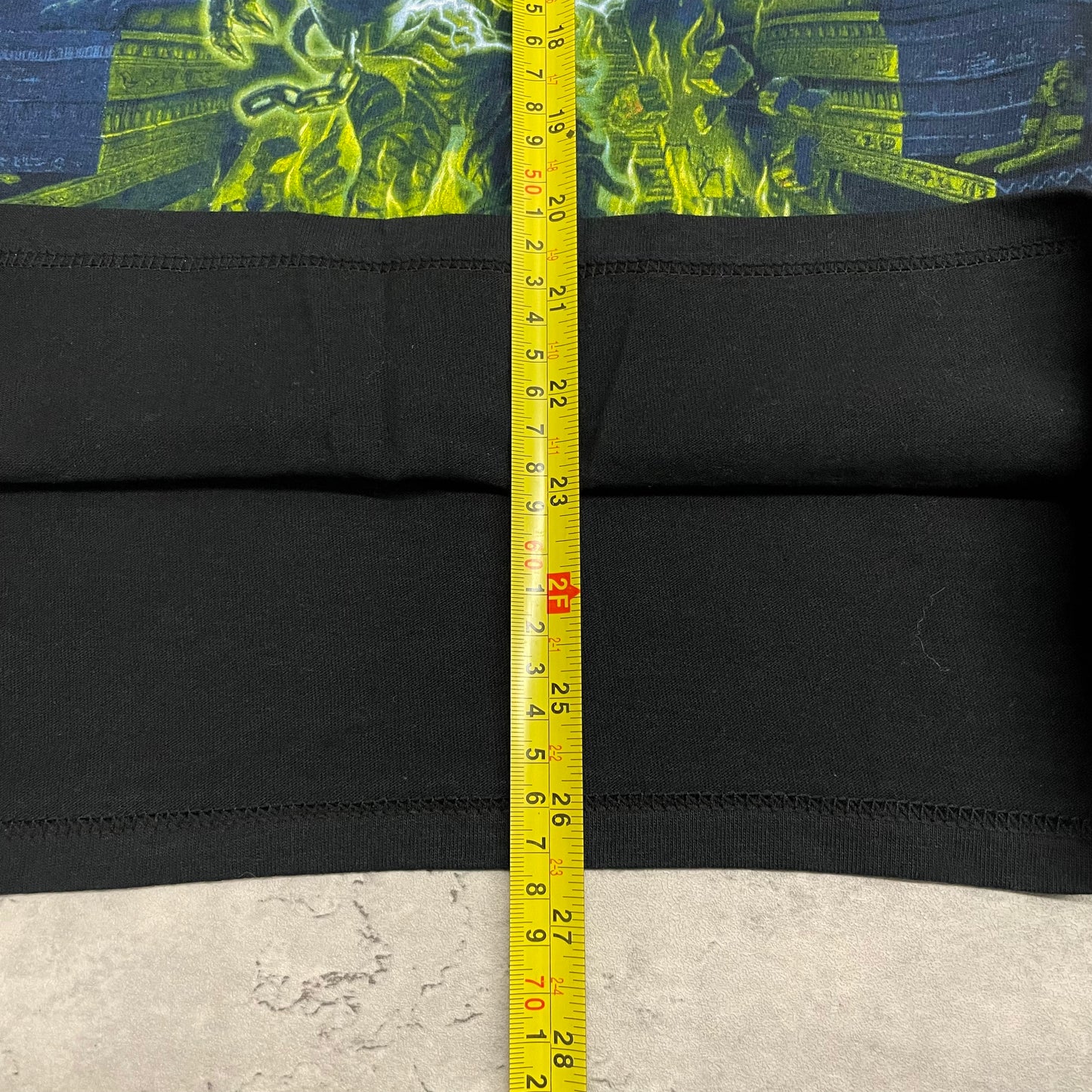 00s Iron Maiden T-Shirt Size Small