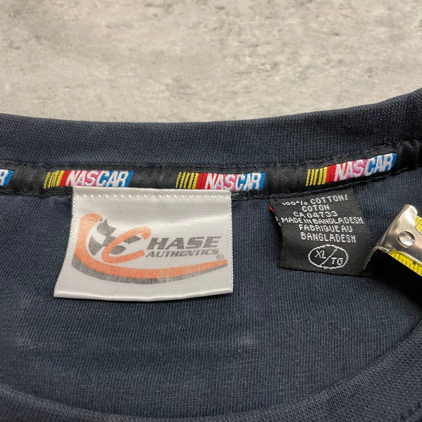 06 Jimmie Johnson #48 Lowe's NASCAR Racing T-Shirt Size XL