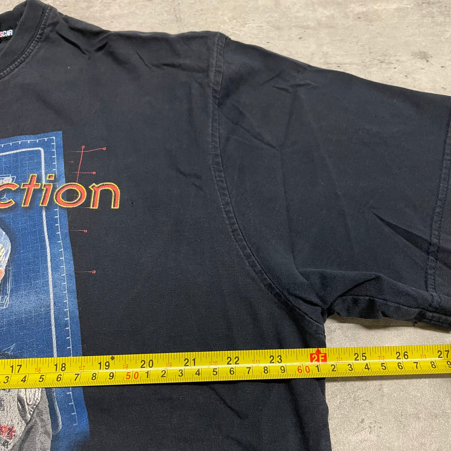 06 Jimmie Johnson #48 Lowe's NASCAR Racing T-Shirt Size XL