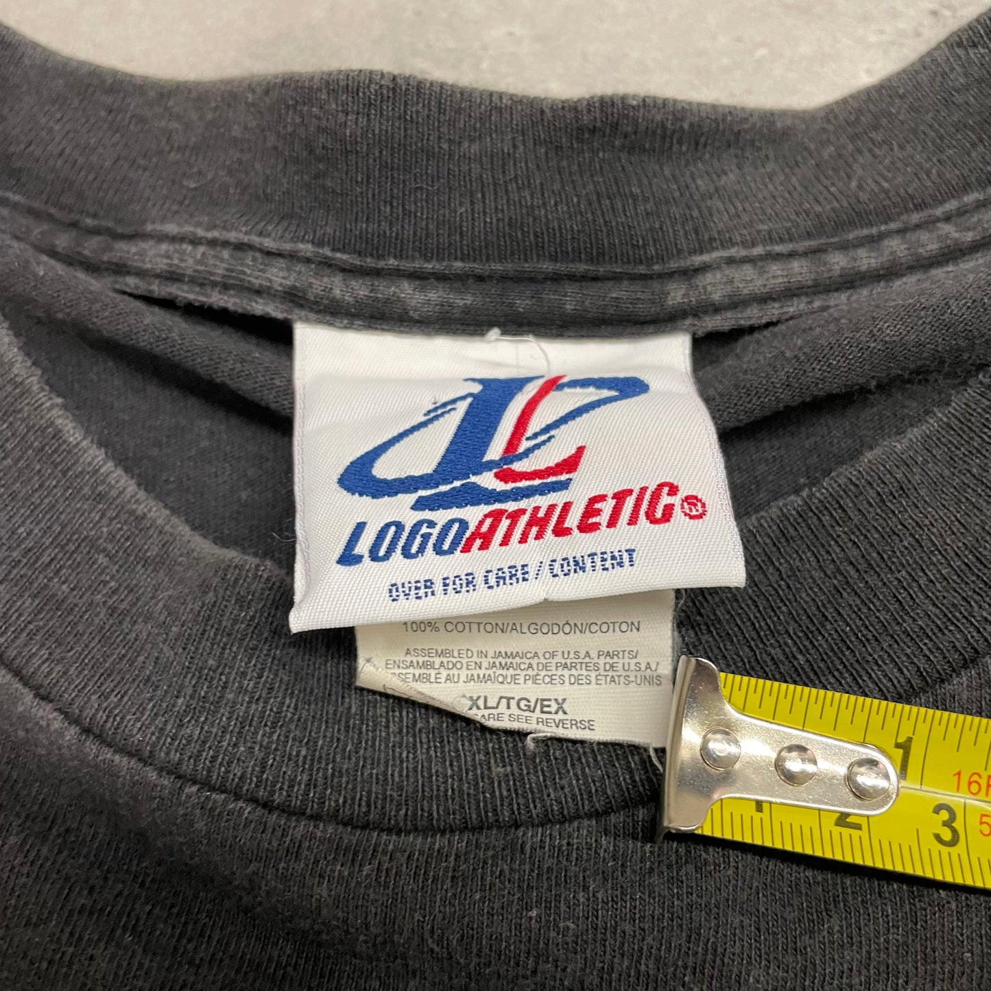 00s Team Dela Hoya T-Shirt Size XL