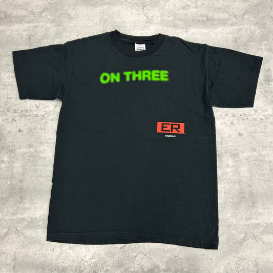 1995 ER "On Three" TV T-Shirt size L
