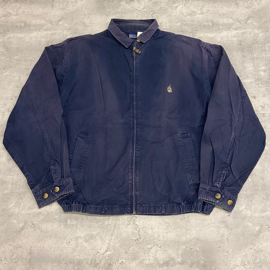 90's Nautica Canvas Jacket size XL