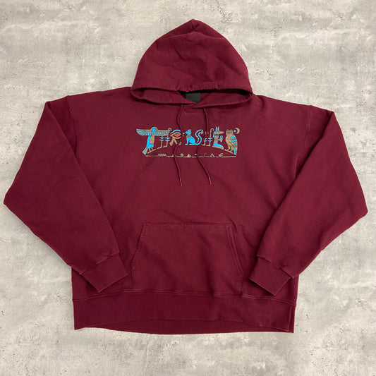 Y2K Thrasher Hoodie size L