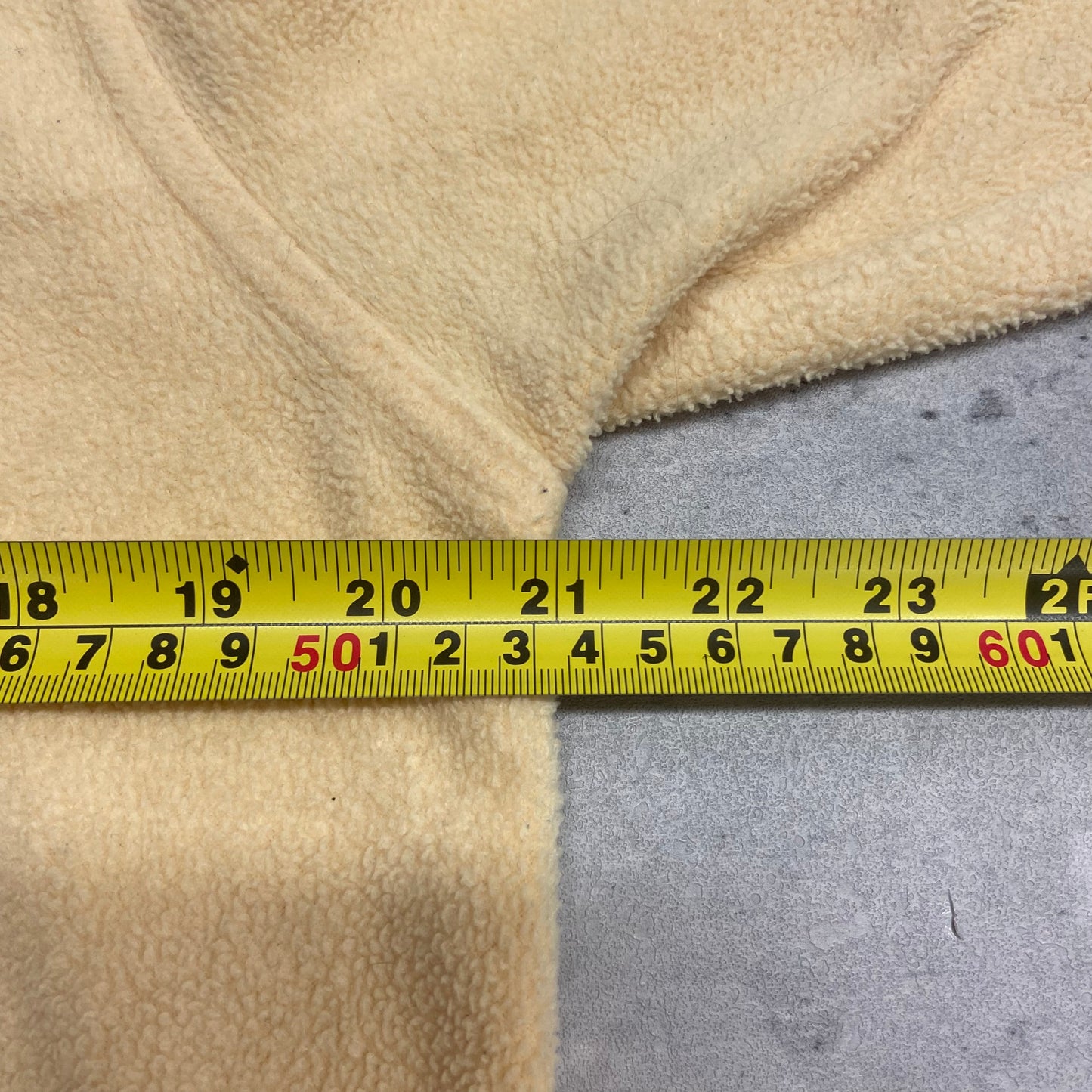 90s embroidered Fleece Zip Up Hoodie Sweater