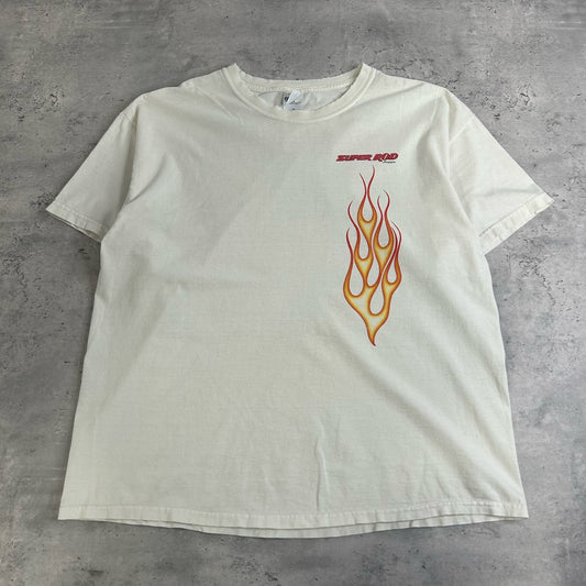 Y2K Super Rod Magazine T-Shirt size XL