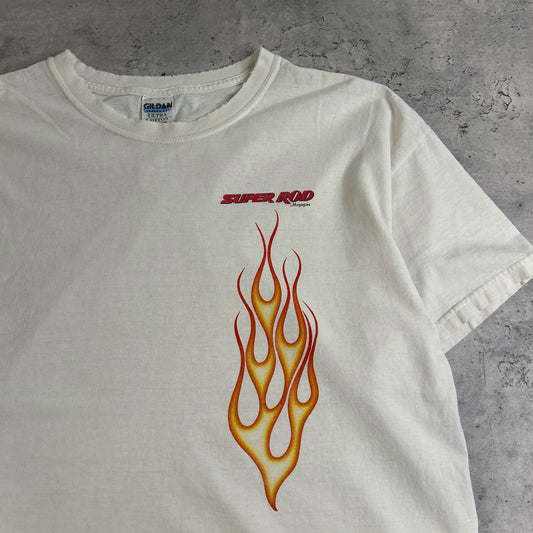 Y2K Super Rod Magazine T-Shirt size XL