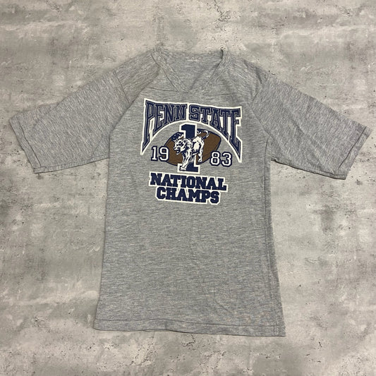 1983 Penn State University T-Shirt size S
